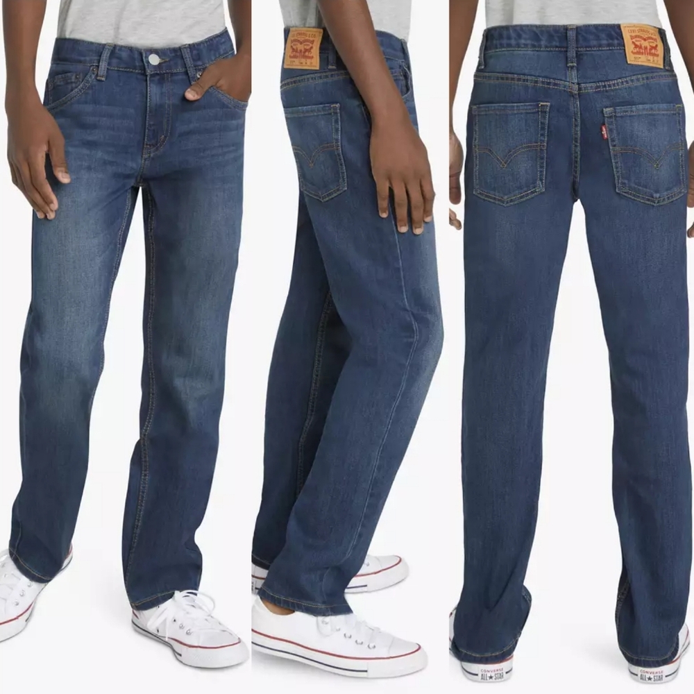 🆕️ Levi's 511 Slim Performance Jean